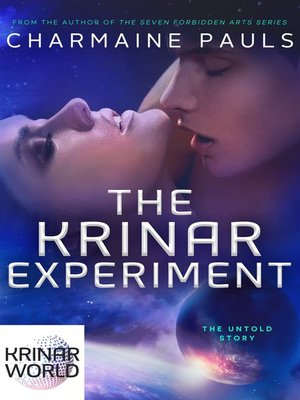 cover image of The Krinar Experiment